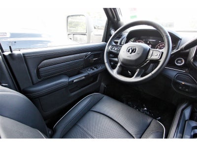 2026 RAM 3500 Limited 4x4 Mega Cab 6'4" Box