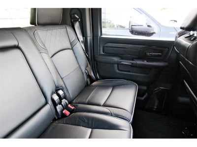 2026 RAM 3500 Limited 4x4 Mega Cab 6'4" Box