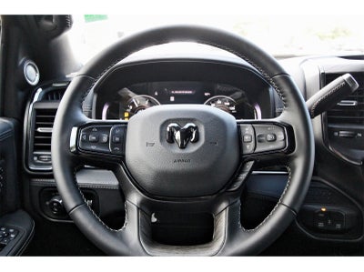 2026 RAM 3500 Limited 4x4 Mega Cab 6'4" Box