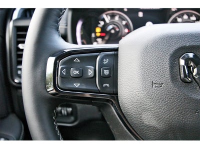 2026 RAM 3500 Limited 4x4 Mega Cab 6'4" Box