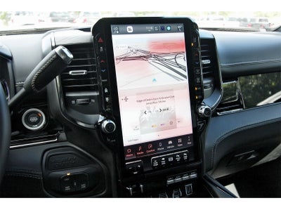 2026 RAM 3500 Limited 4x4 Mega Cab 6'4" Box