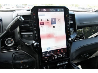 2026 RAM 3500 Limited 4x4 Mega Cab 6'4" Box