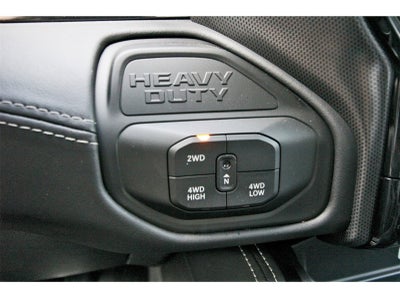 2026 RAM 3500 Limited 4x4 Mega Cab 6'4" Box