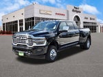 2026 RAM 3500 Limited 4x4 Mega Cab 6'4" Box