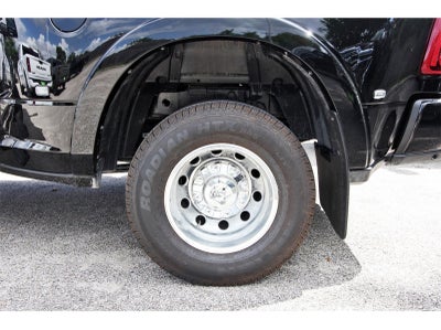 2026 RAM 3500 Limited 4x4 Mega Cab 6'4" Box