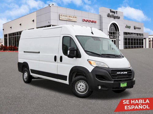 2025 RAM ProMaster 2500 High Roof