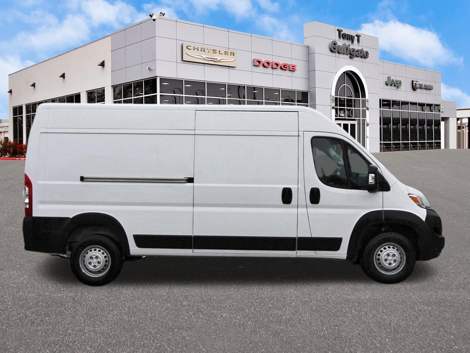 2025 RAM ProMaster 2500 High Roof