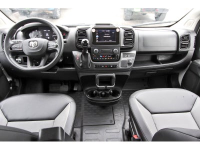 2025 RAM ProMaster 2500 High Roof
