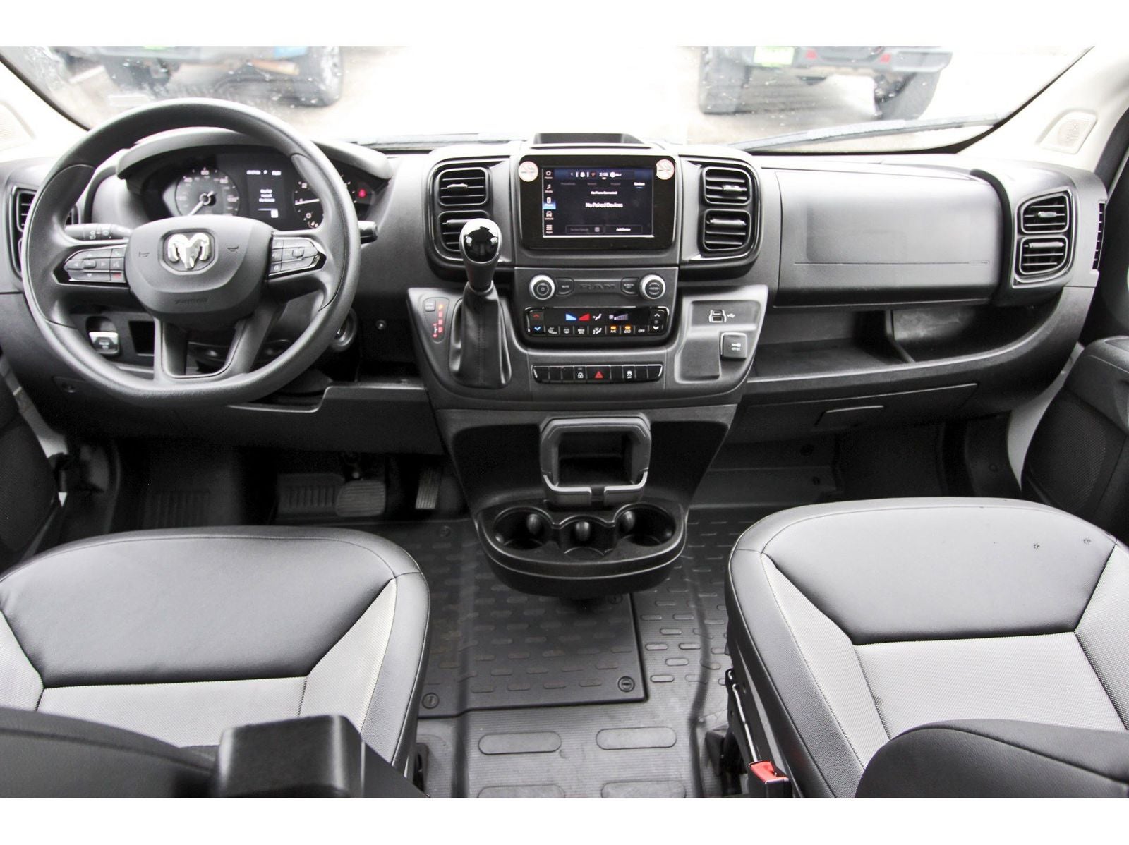 2025 RAM ProMaster 2500 High Roof