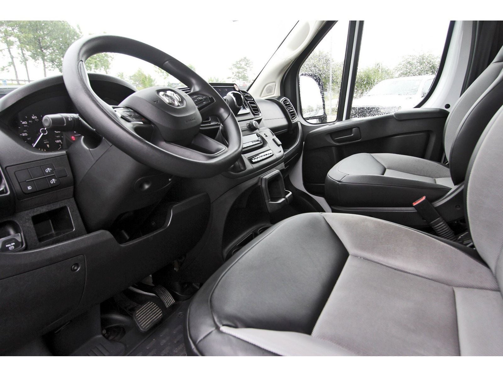2025 RAM ProMaster 2500 High Roof