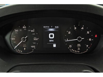 2025 RAM ProMaster 2500 High Roof