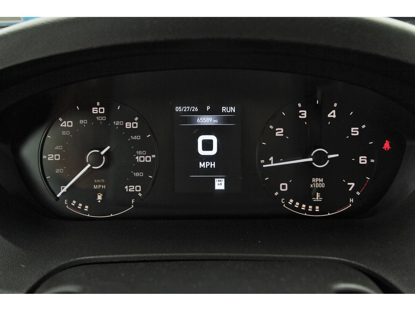 2025 RAM ProMaster 2500 High Roof