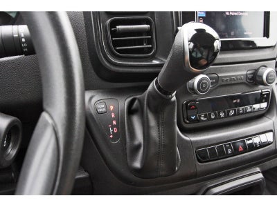 2025 RAM ProMaster 2500 High Roof