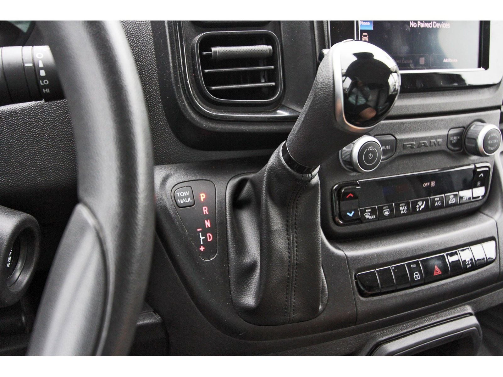 2025 RAM ProMaster 2500 High Roof