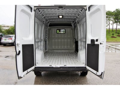 2025 RAM ProMaster 2500 High Roof