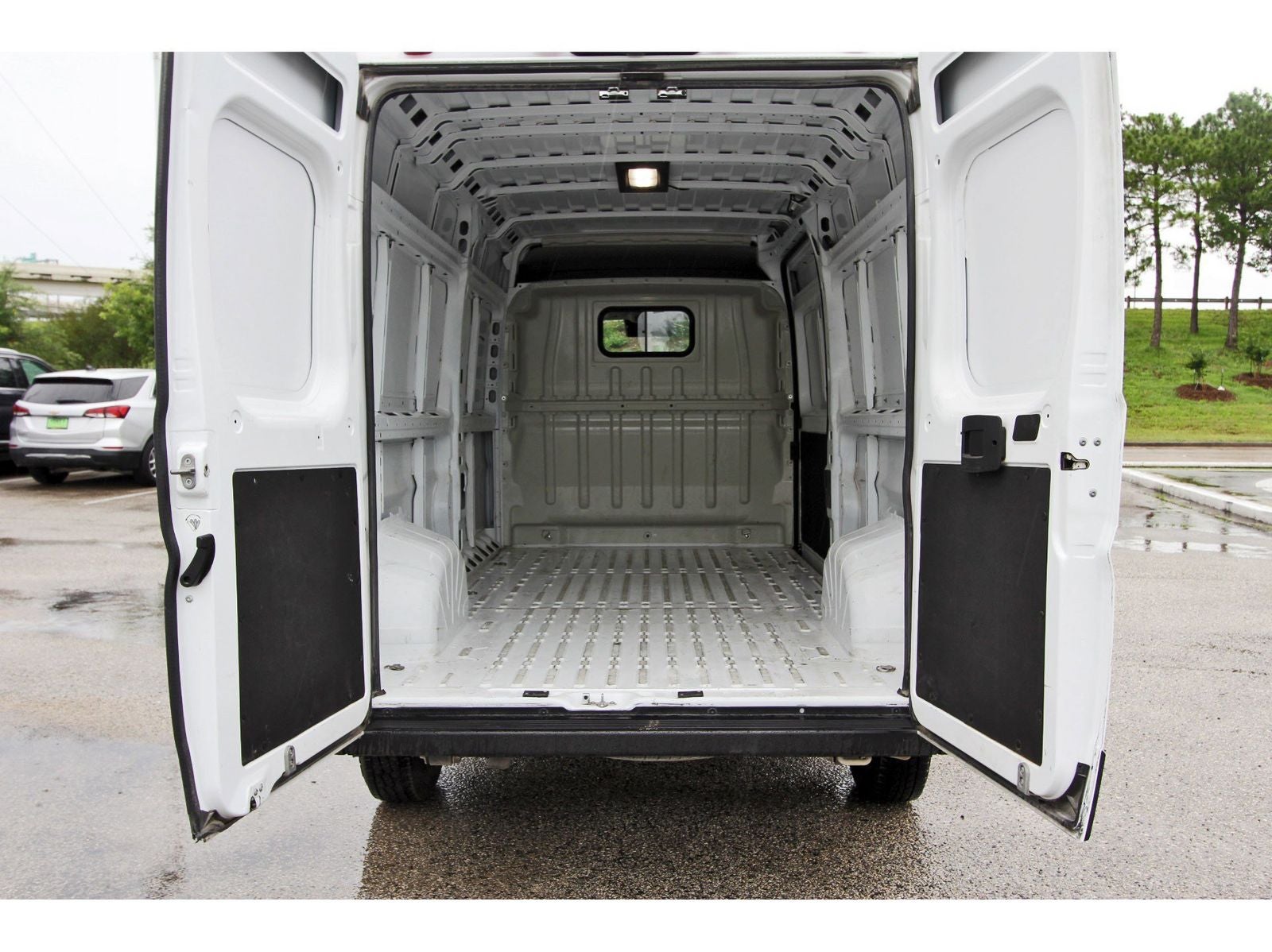 2025 RAM ProMaster 2500 High Roof
