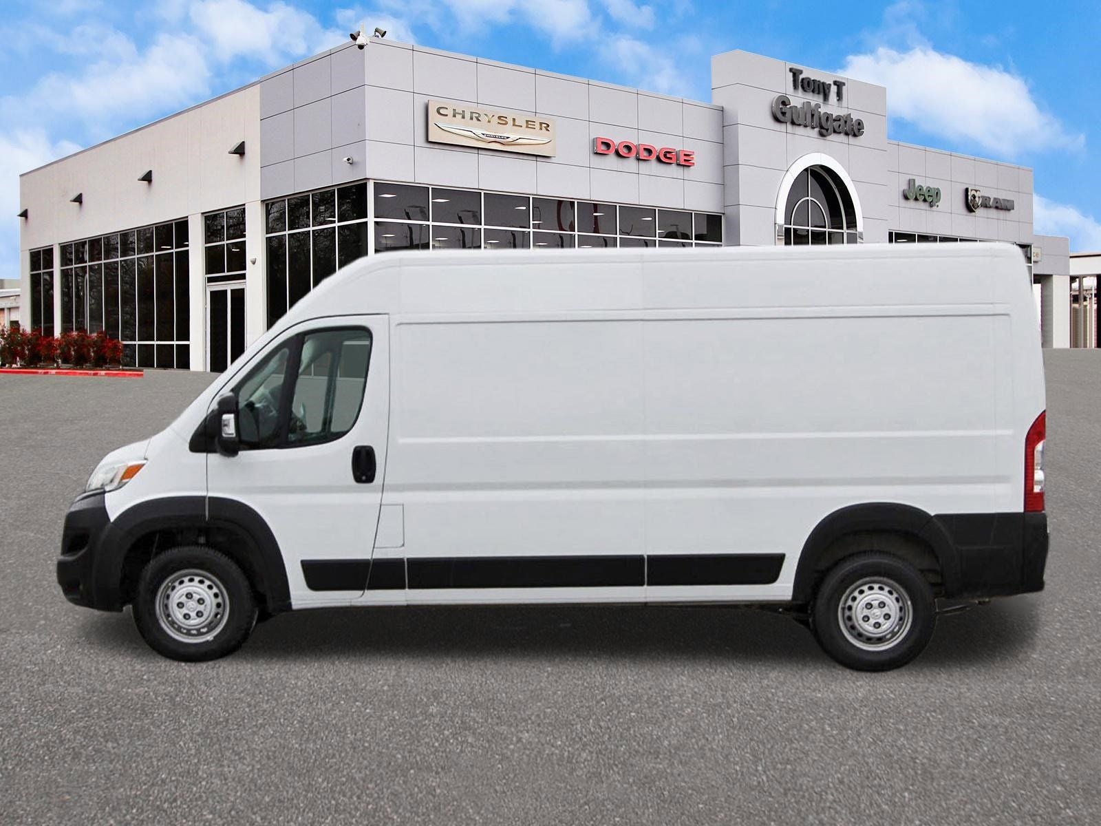 2025 RAM ProMaster 2500 High Roof