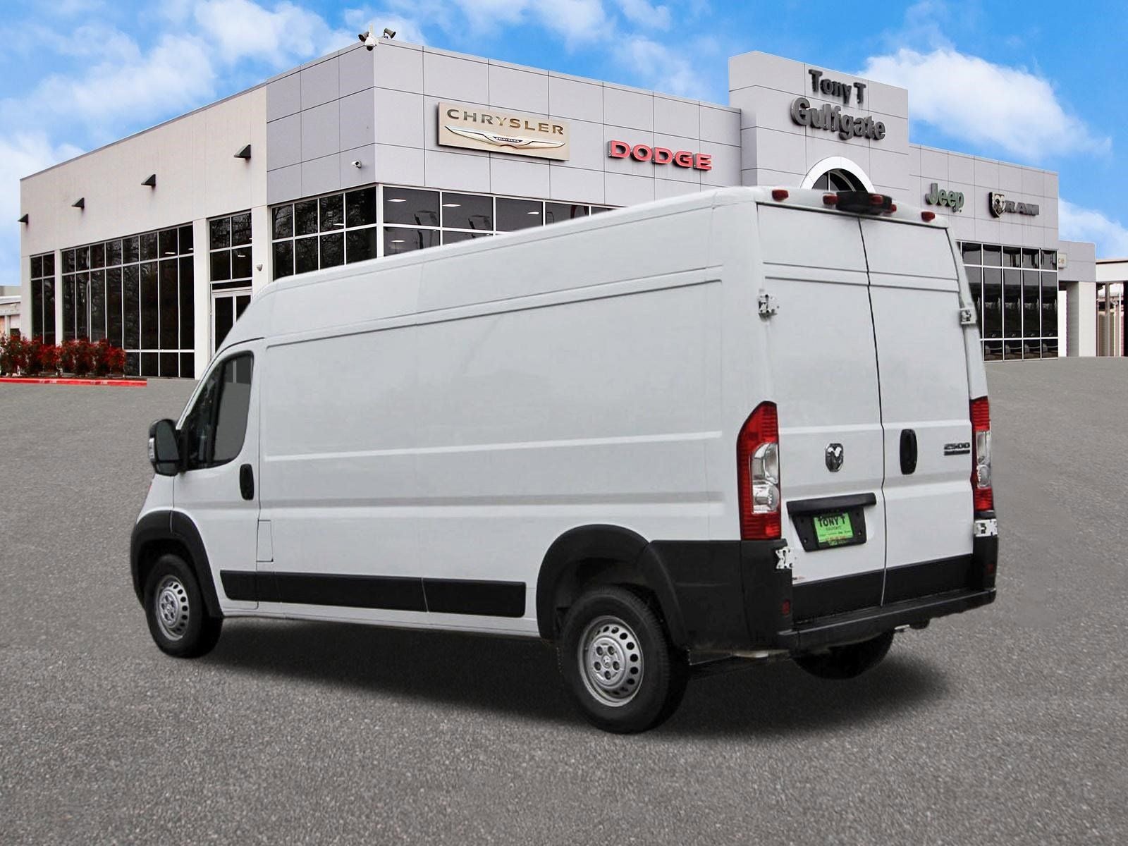 2025 RAM ProMaster 2500 High Roof