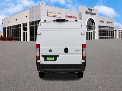 2025 RAM ProMaster 2500 High Roof