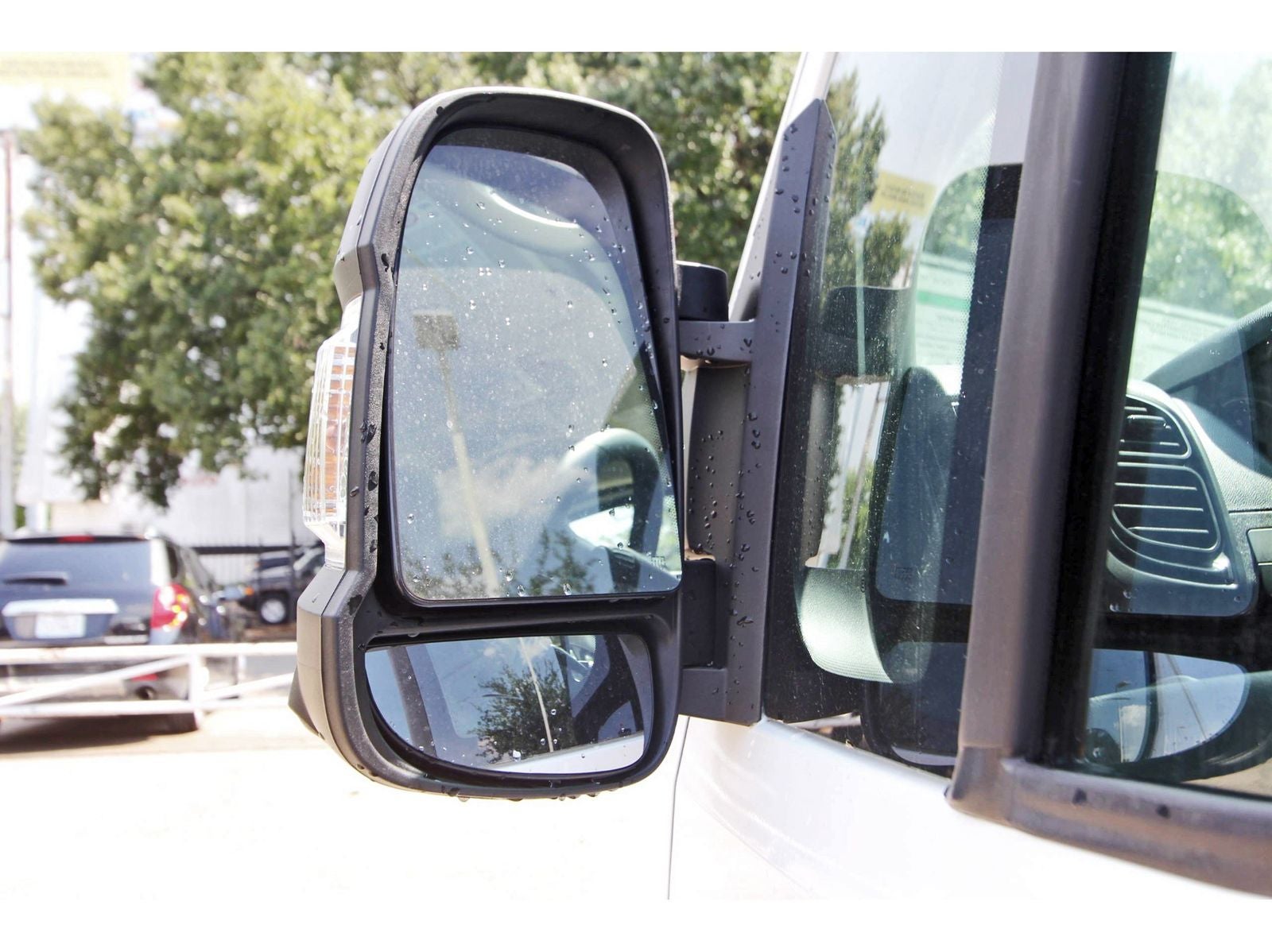 2026 RAM ProMaster 3500 High Roof Tradesman 3500 Ext 159" WB w/Pass Seat