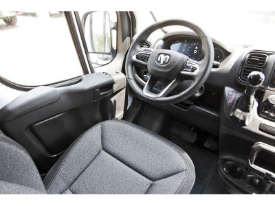 2026 RAM ProMaster 3500 High Roof Tradesman 3500 Ext 159" WB w/Pass Seat