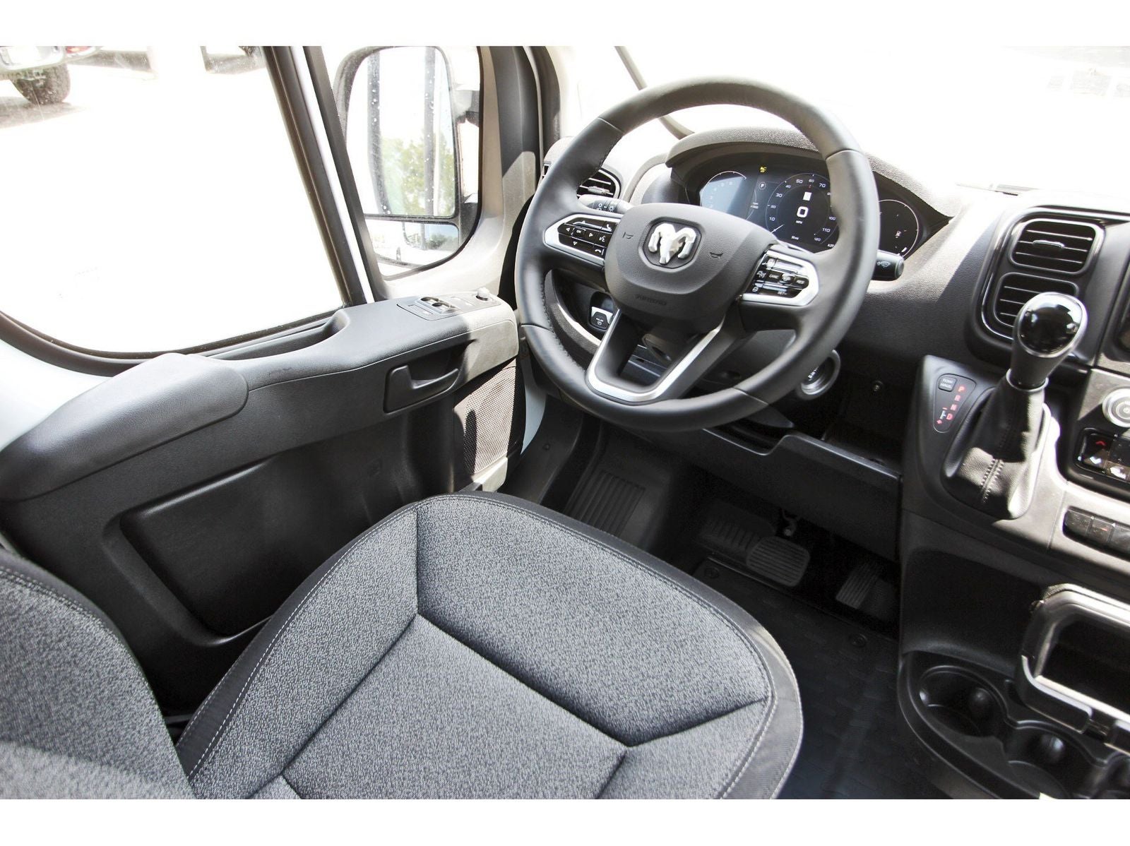 2026 RAM ProMaster 3500 High Roof Tradesman 3500 Ext 159" WB w/Pass Seat