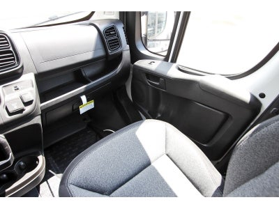 2026 RAM ProMaster 3500 High Roof Tradesman 3500 Ext 159" WB w/Pass Seat