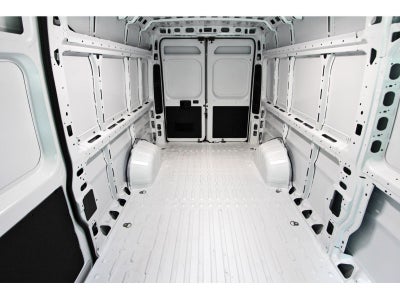 2026 RAM ProMaster 3500 High Roof Tradesman 3500 Ext 159" WB w/Pass Seat