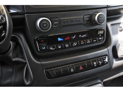 2026 RAM ProMaster 3500 High Roof Tradesman 3500 Ext 159" WB w/Pass Seat