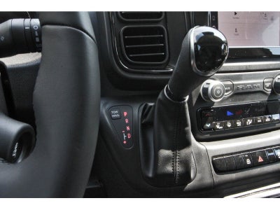 2026 RAM ProMaster 3500 High Roof Tradesman 3500 Ext 159" WB w/Pass Seat