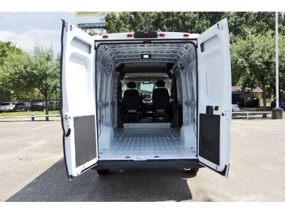2026 RAM ProMaster 3500 High Roof Tradesman 3500 Ext 159" WB w/Pass Seat