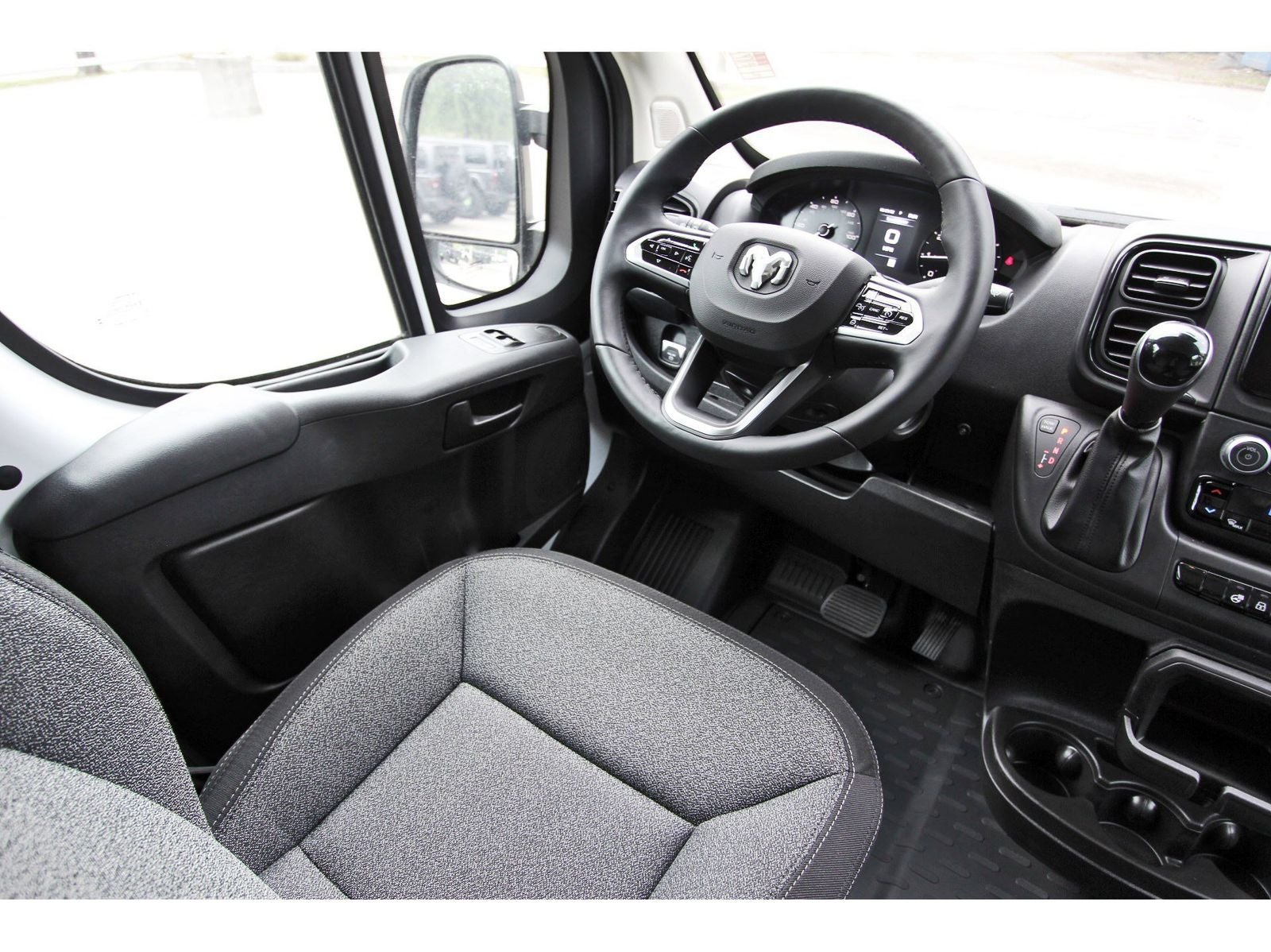 2026 RAM ProMaster 3500 Super High Roof Tradesman 3500 Super High Rf Ext 159" w/Pass