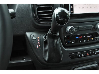 2026 RAM ProMaster 3500 Super High Roof Tradesman 3500 Super High Rf Ext 159" w/Pass