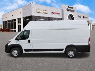 2026 RAM ProMaster 3500 Super High Roof Tradesman 3500 Super High Rf Ext 159" w/Pass
