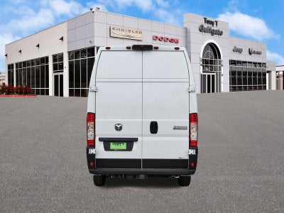 2026 RAM ProMaster 3500 Super High Roof Tradesman 3500 Super High Rf Ext 159" w/Pass