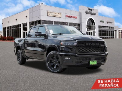 2026 RAM 1500 Big Horn/Lone Star Lone Star 4x2 Crew Cab 5'7" Box