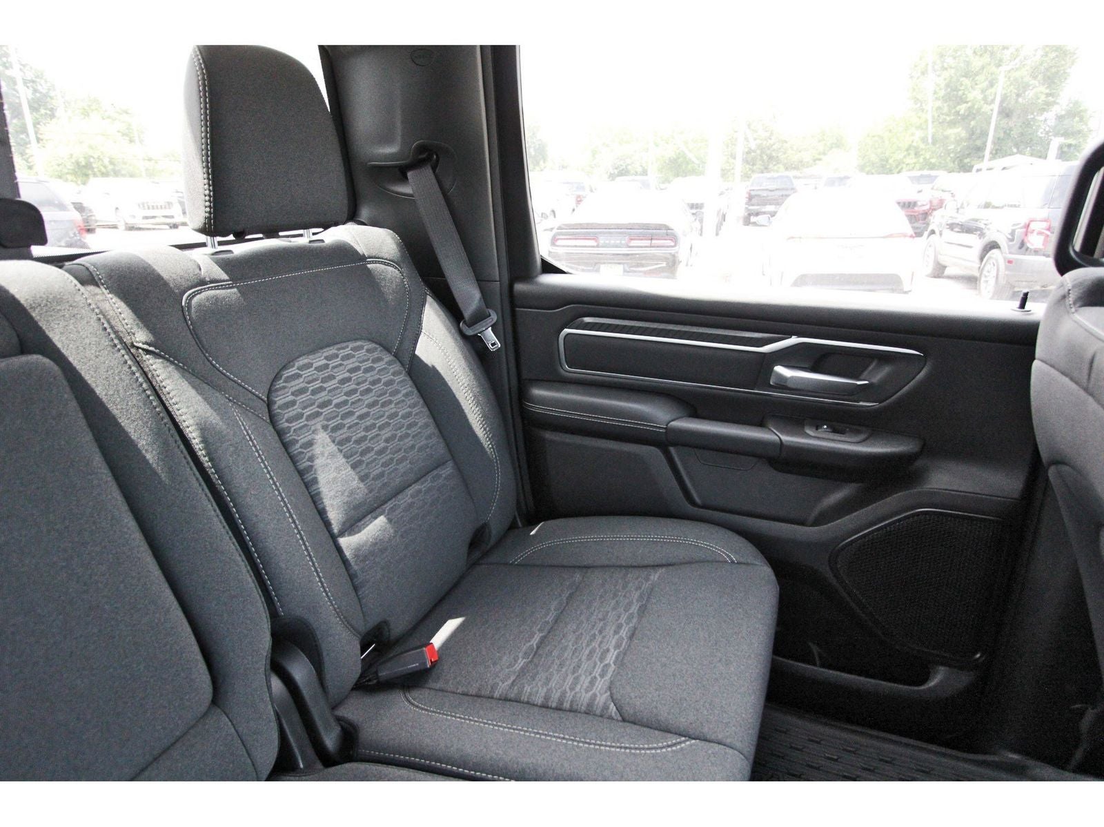 2026 RAM 1500 Big Horn/Lone Star Lone Star 4x2 Crew Cab 5'7" Box