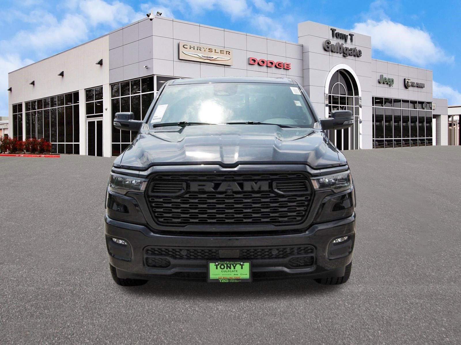 2026 RAM 1500 Big Horn/Lone Star Lone Star 4x2 Crew Cab 5'7" Box