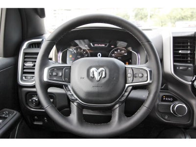 2026 RAM 1500 Big Horn/Lone Star Lone Star 4x2 Crew Cab 5'7" Box