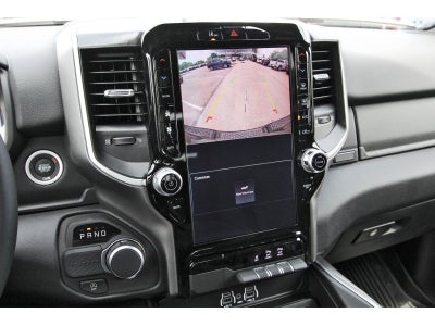 2026 RAM 1500 Big Horn/Lone Star Lone Star 4x2 Crew Cab 5'7" Box
