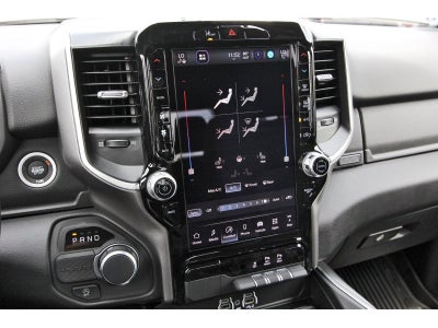 2026 RAM 1500 Big Horn/Lone Star Lone Star 4x2 Crew Cab 5'7" Box