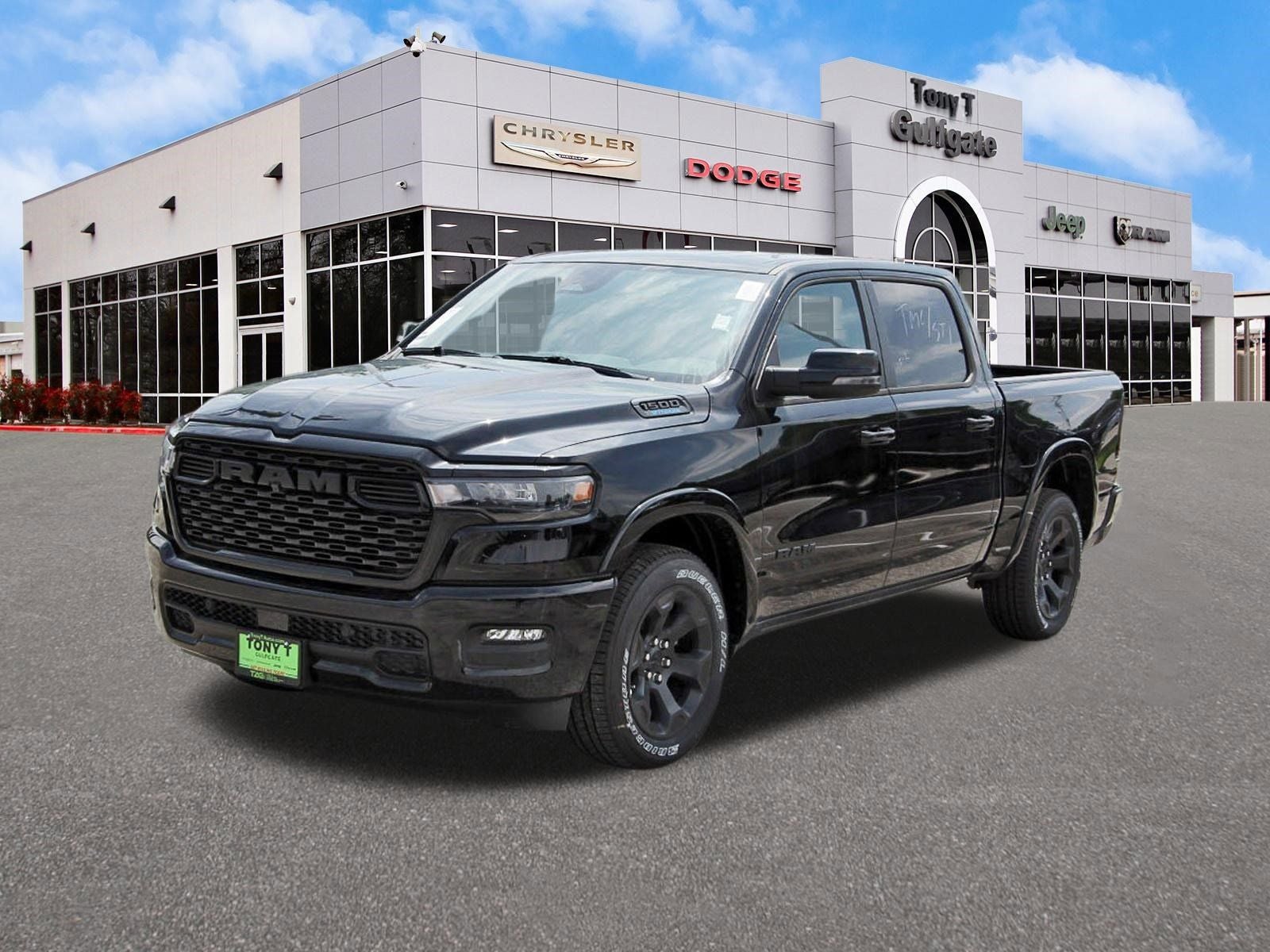 2026 RAM 1500 Big Horn/Lone Star Lone Star 4x2 Crew Cab 5'7" Box