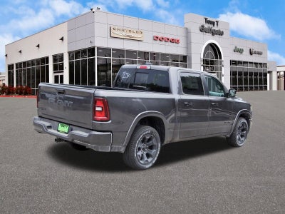 2026 RAM 1500 Big Horn/Lone Star Lone Star 4x2 Crew Cab 5'7" Box