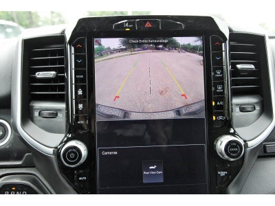 2026 RAM 1500 Big Horn/Lone Star Lone Star 4x2 Crew Cab 5'7" Box