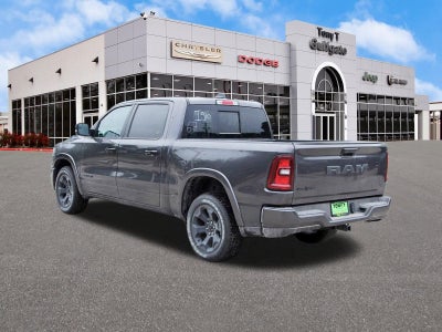 2026 RAM 1500 Big Horn/Lone Star Lone Star 4x2 Crew Cab 5'7" Box