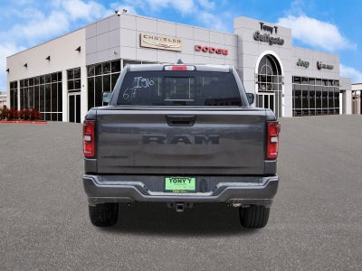 2026 RAM 1500 Big Horn/Lone Star Lone Star 4x2 Crew Cab 5'7" Box