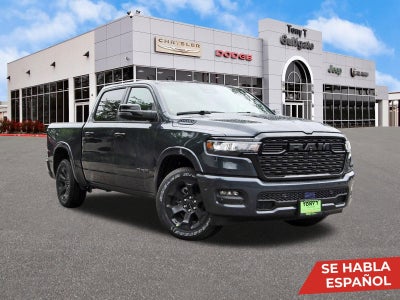 2026 RAM 1500 Big Horn/Lone Star Lone Star 4x2 Crew Cab 5'7" Box