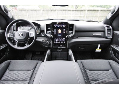 2026 RAM 1500 Big Horn/Lone Star Lone Star 4x2 Crew Cab 5'7" Box