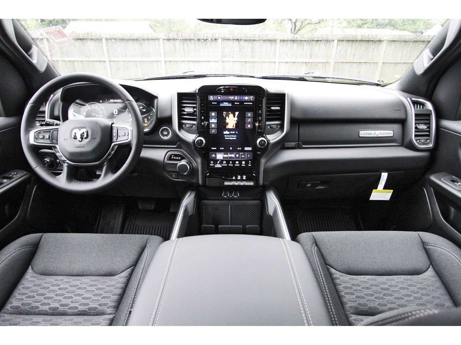 2026 RAM 1500 Big Horn/Lone Star Lone Star 4x2 Crew Cab 5'7" Box