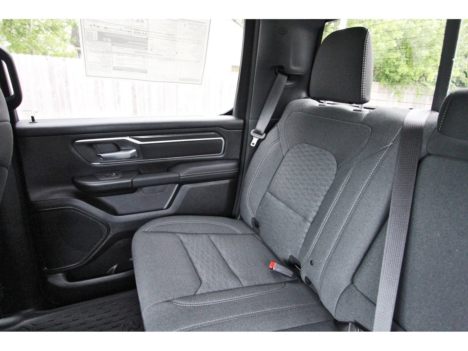 2026 RAM 1500 Big Horn/Lone Star Lone Star 4x2 Crew Cab 5'7" Box